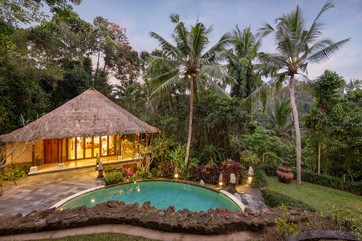 One Bedroom Villa